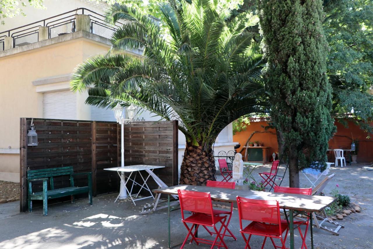 La Maison Du Soleil โวแวร์ ภายนอก รูปภาพ