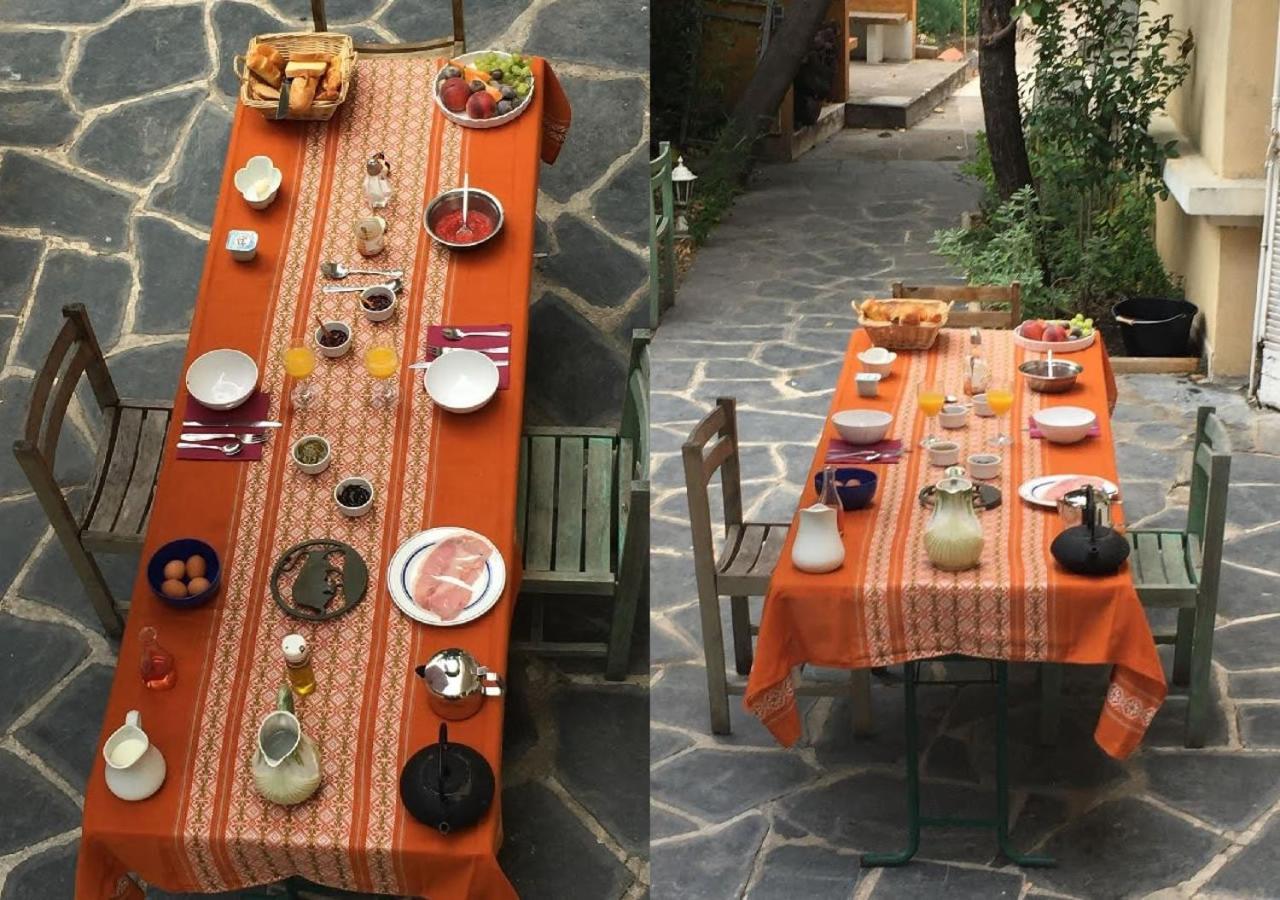La Maison Du Soleil โวแวร์ ภายนอก รูปภาพ