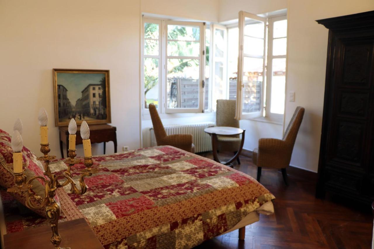 La Maison Du Soleil โวแวร์ ภายนอก รูปภาพ